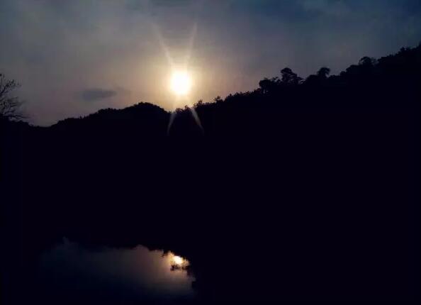 安吉梨花谷春日盛景，漫山梨花绽放如诗如画-和风乐游农庄(图5)