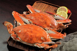 海蟹 - 和风乐游农庄