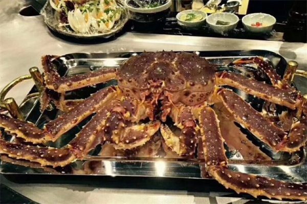 海蟹(图2) 海蟹(图2)