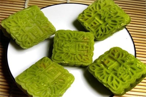 回记绿豆糕(图2) 回记绿豆糕(图2)