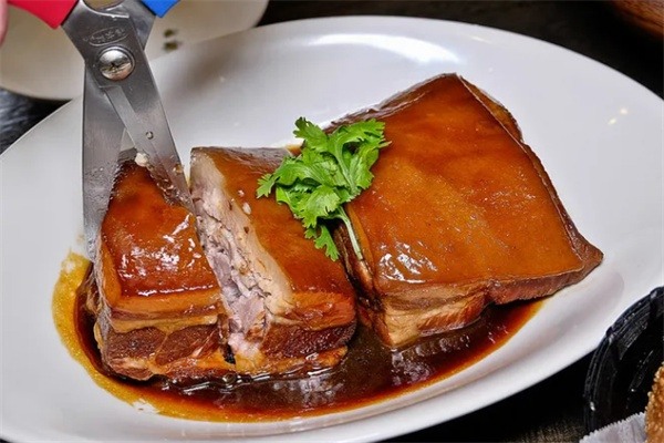 抚宁老髦肉(图1)