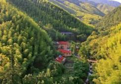 浙江安吉报福镇成世界长寿之乡 人口仅1.85万却有165位90岁以上老人-和风乐 - 和风乐游农庄