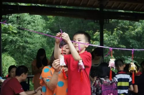 六一儿童节天目山快乐游玩攻略,亲子游体验推荐-和风乐游农庄(图4) 六一儿童节天目山快乐游玩攻略,亲子游体验推荐-和风乐游农庄(图4)