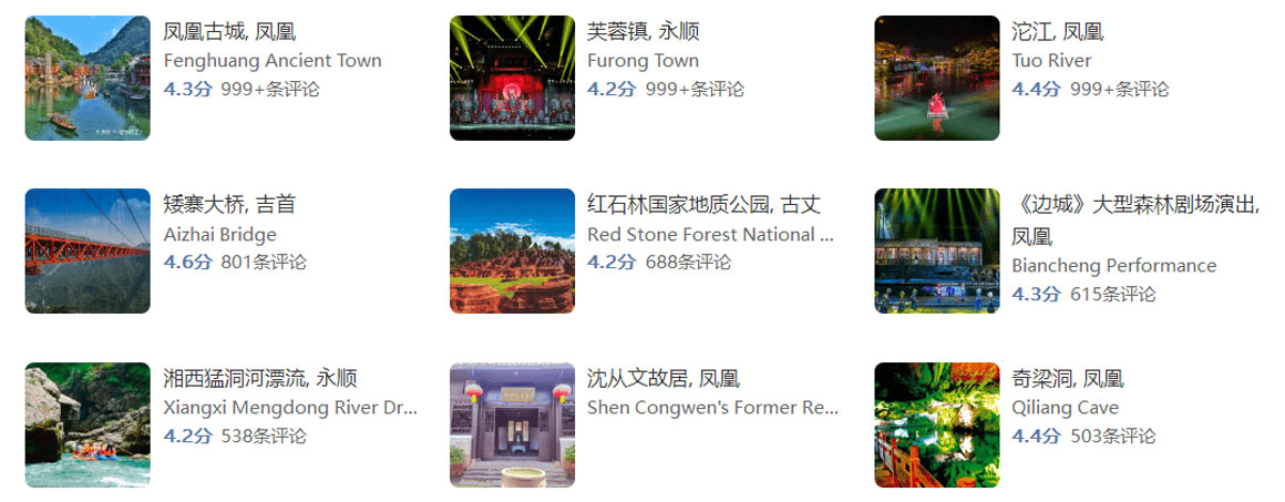 端午节湘西旅游攻略必去五大景点推荐-和风乐游农庄(图1)