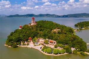 鼋头渚 - 和风乐游农庄