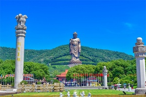 灵山胜境 - 和风乐游农庄