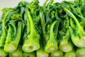 增城迟菜心 - 和风乐游农庄