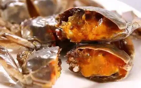 梁子湖大河蟹(图2)