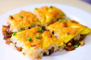 三鲜豆皮 - 和风乐游农庄