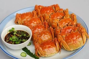 梁子湖大河蟹 - 和风乐游农庄