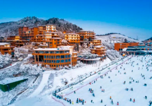 安吉冬季旅游攻略推荐：滑雪温泉古刹文化游-和风乐游农庄 - 和风乐游农庄