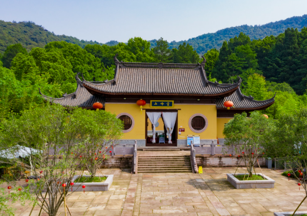 安吉冬季旅游攻略推荐：滑雪温泉古刹文化游-和风乐游农庄(图4)