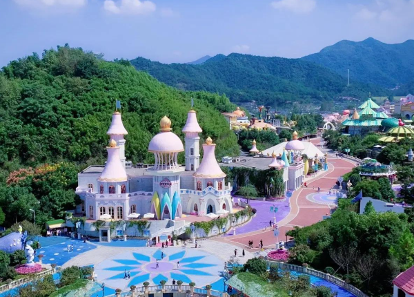 安吉Hello Kitty乐园完整游玩攻略｜交通门票项目全指南-和风乐游农庄(图4)