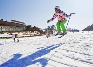 安吉滑雪场推荐：江南天池云上草原观音堂冰雪体验-和风乐游农庄 - 和风乐游农庄