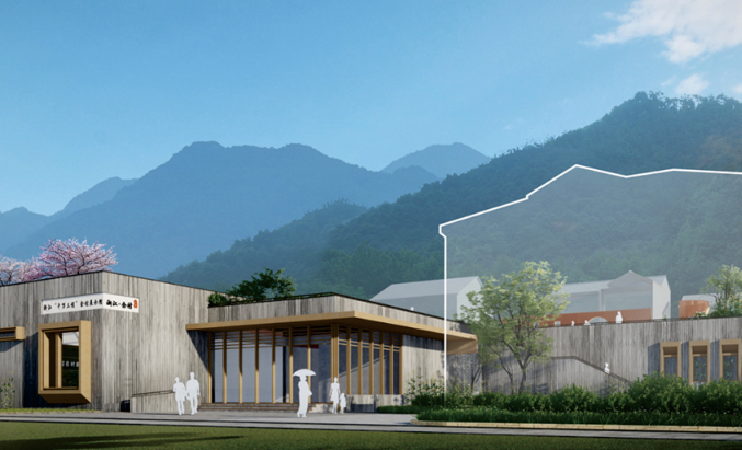 安吉余村旅游攻略：瀑布咖啡与竹海美景体验-和风乐游农庄(图2)