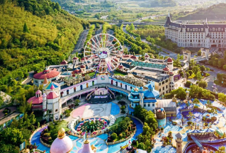 安吉Hello Kitty乐园完整游玩攻略｜交通门票项目全指南-和风乐游农庄 - 和风乐游农庄