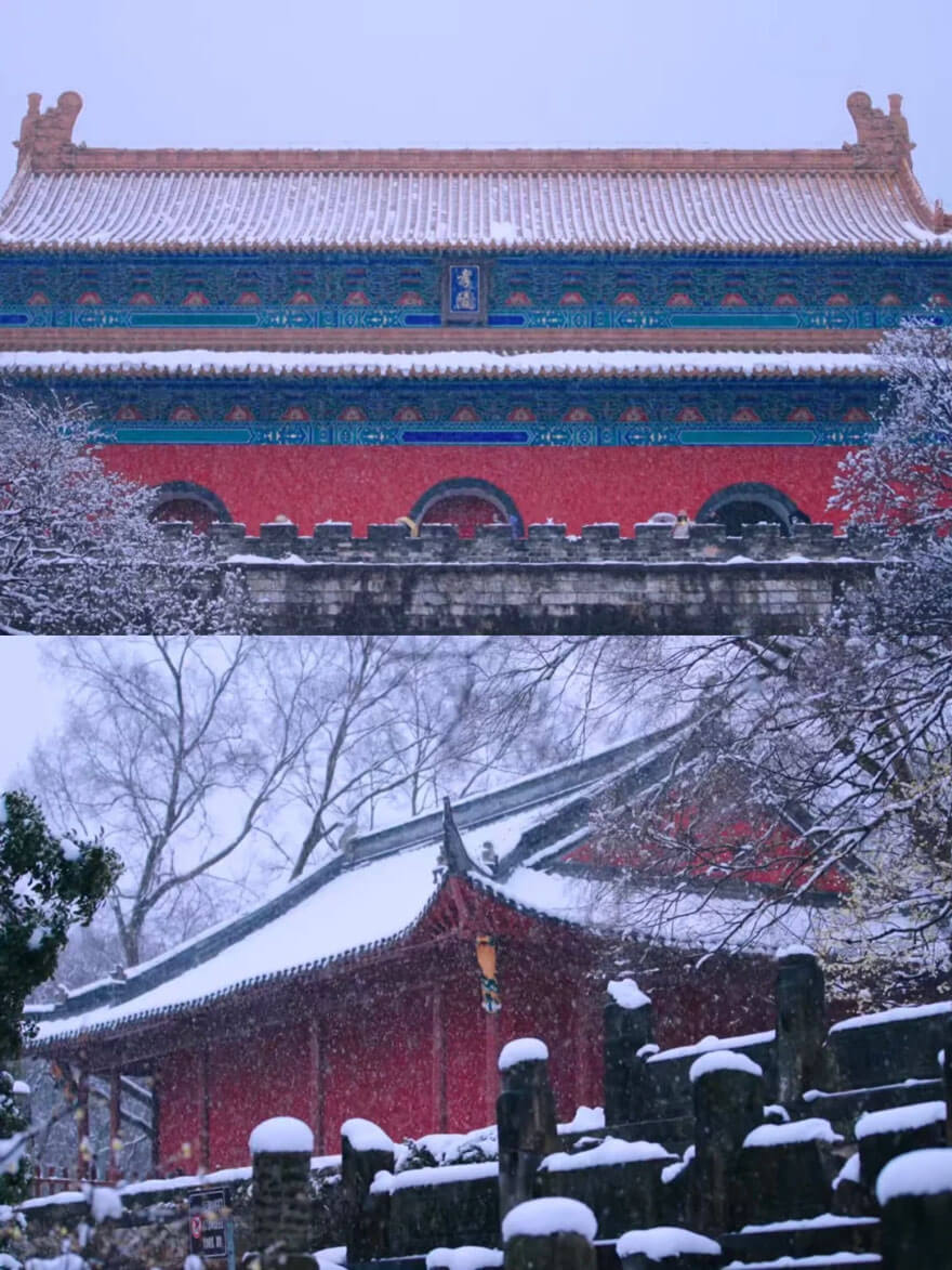 南京下雪必玩活动攻略，冬日金陵限定美景与玩乐指南-和风乐游农庄(图1)