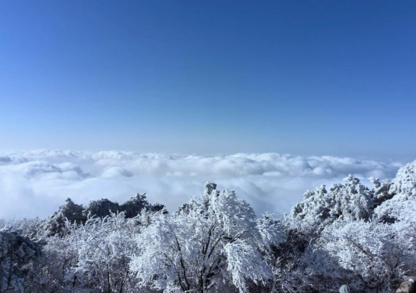 安吉龙王山徒步攻略：浙北第一峰路线选择与安全装备指南-和风乐游农庄(图3)