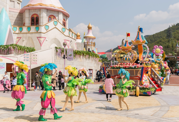 安吉Hello Kitty乐园完整游玩攻略｜交通门票项目全指南-和风乐游农庄(图3)