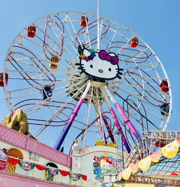 安吉Hello Kitty乐园完整游玩攻略｜交通门票项目全指南-和风乐游农庄(图2)