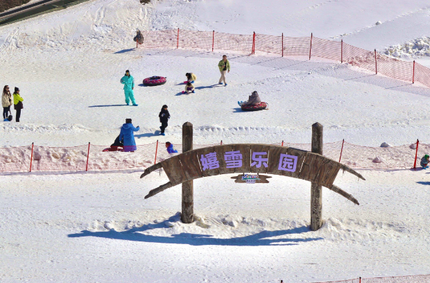 安吉云上草原滑雪攻略,南方顶级滑雪场保姆级指南-和风乐游农庄(图2) 安吉云上草原滑雪攻略,南方顶级滑雪场保姆级指南-和风乐游农庄(图2)