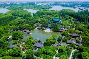 上海大观园 - 和风乐游农庄