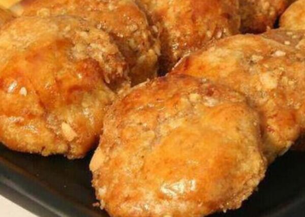 鸡仔饼(图2) 鸡仔饼(图2)