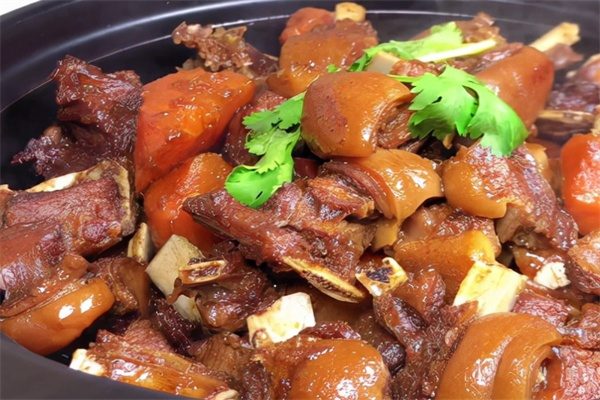 新乡红焖羊肉(图2)