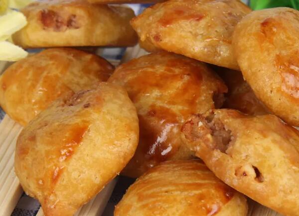 鸡仔饼(图1) 鸡仔饼(图1)