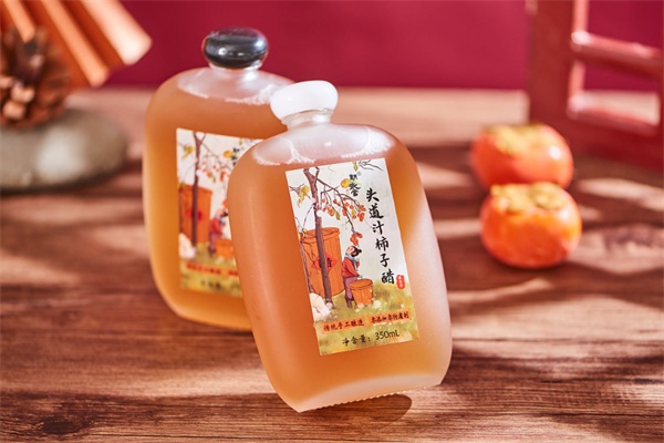 辉县柿子醋(图2)