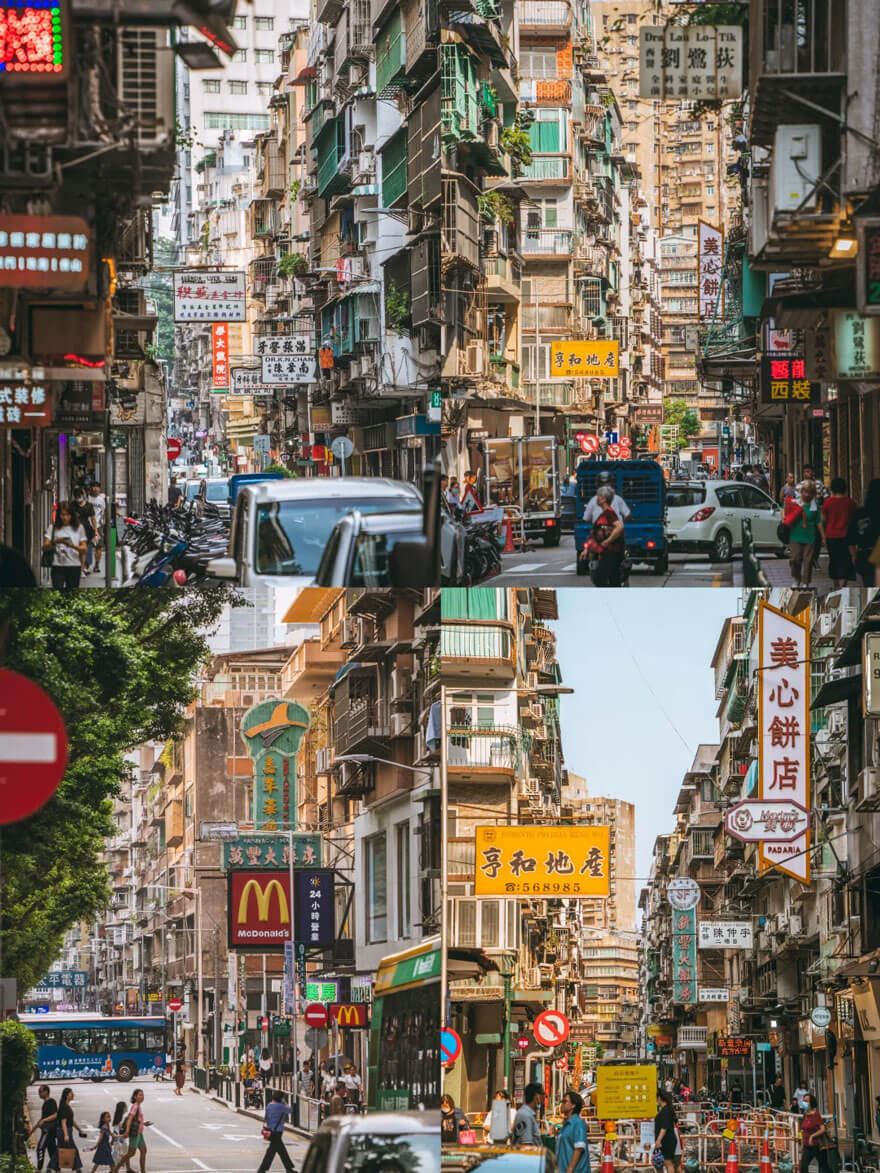 11月澳门旅游攻略：世界遗产漫步与中西美食体验指南-和风乐游农庄(图1)