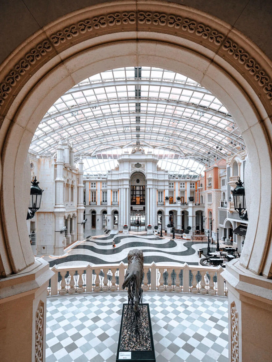 11月澳门旅游攻略：世界遗产漫步与中西美食体验指南-和风乐游农庄(图2)