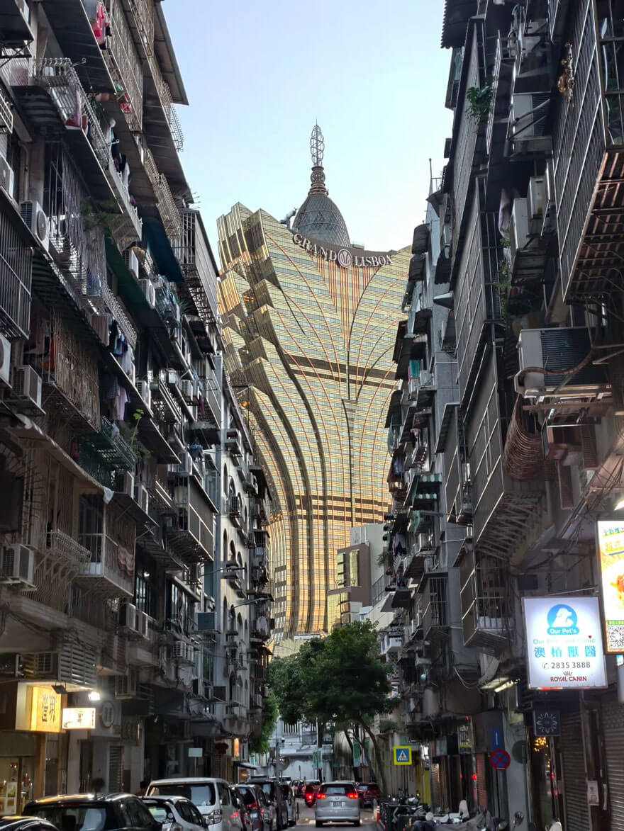 11月澳门旅游攻略：世界遗产漫步与中西美食体验指南-和风乐游农庄(图3)