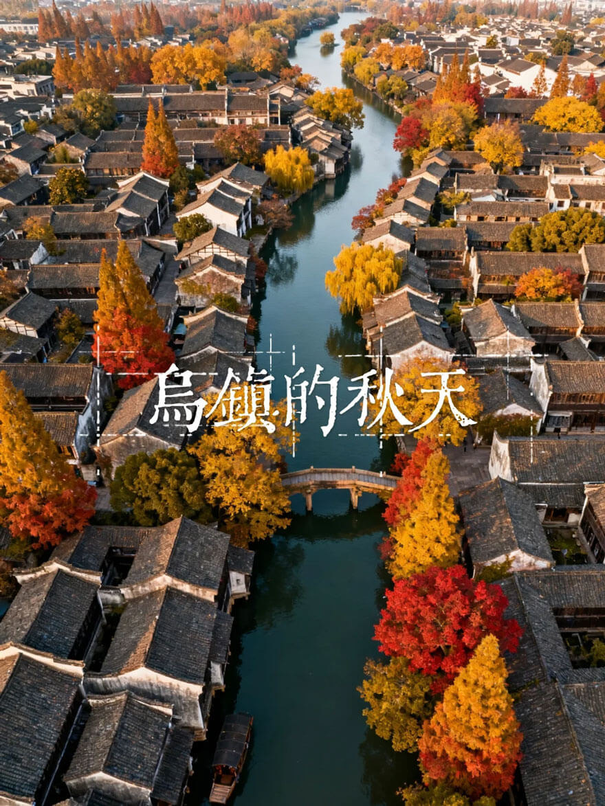11月浙江旅游攻略：西湖乌镇千岛湖秋色美景与特色美食推荐-和风乐游农庄(图2)