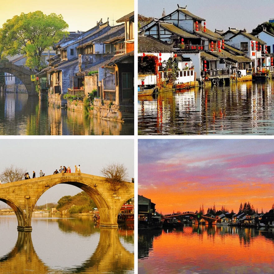 11月上海旅游攻略：秋日必去景点美食全指南-和风乐游农庄(图3)