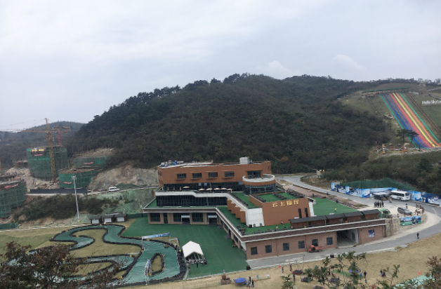 安吉云上草原旅游攻略，邂逅云端仙境与刺激体验-和风乐游农庄(图6)