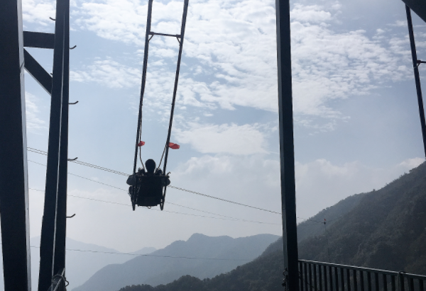 安吉云上草原旅游攻略，邂逅云端仙境与刺激体验-和风乐游农庄(图3)