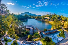 璞若山居 - 和风乐游农庄