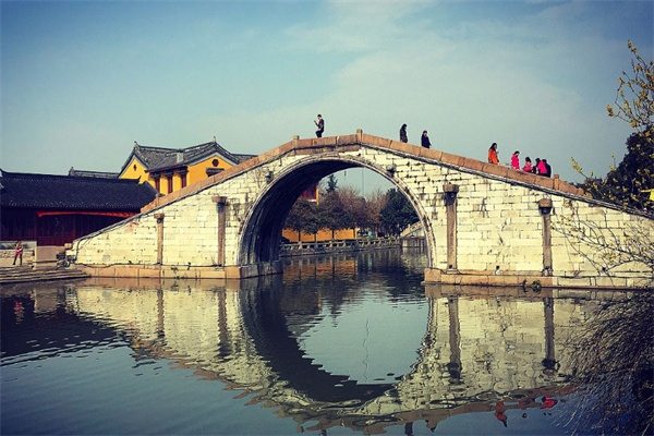 金泽古镇(图2)