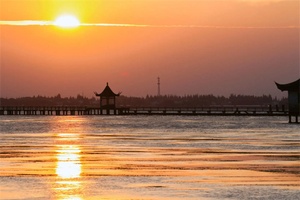 淀山湖 - 辰飞雨和风乐游农庄