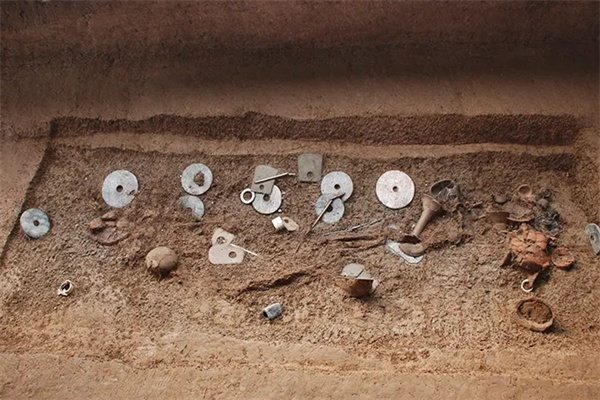 福泉山遗址(图1)