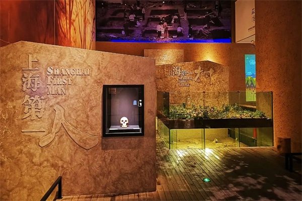 崧泽遗址博物馆(图2)