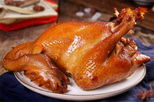 新乡烧鸡 - 和风乐游农庄