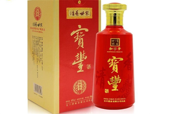 宝丰酒(图2) 宝丰酒(图2)