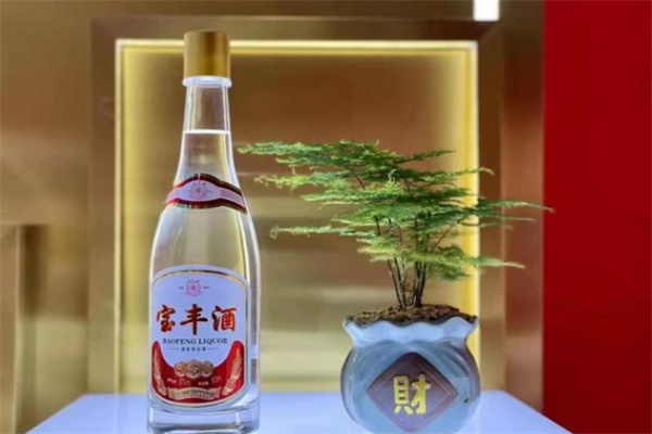 宝丰酒(图1) 宝丰酒(图1)