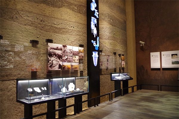 崧泽遗址博物馆(图3)