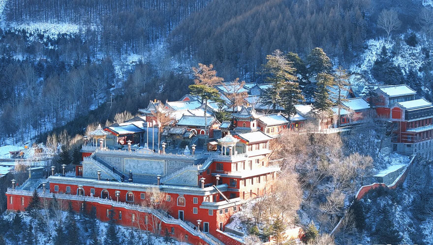 11月山西旅游必去景点推荐，古城秋色与面