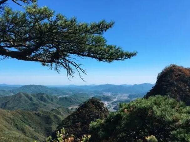 大连天门山国家森林公园(图1)