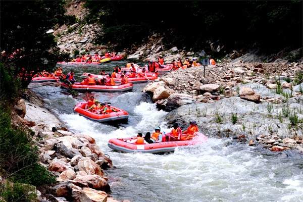 大连天门山国家森林公园(图2)