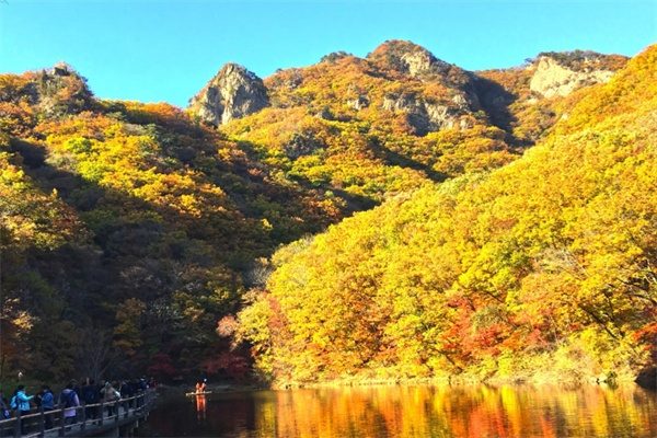 大连天门山国家森林公园(图3)